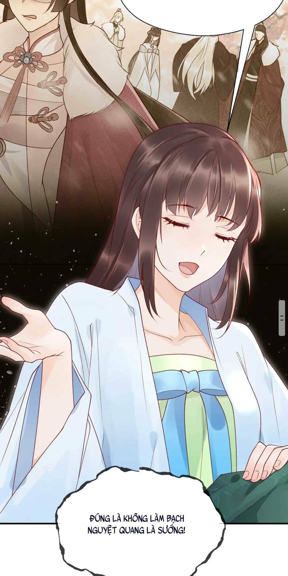 sự cám dỗ ngọt ngào : vương gia ngài làm chân ta mền nhũn rồi chapter 5 7