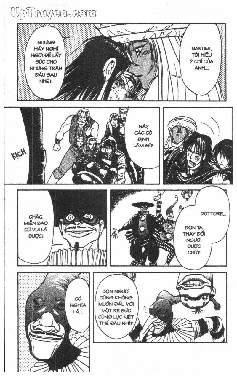 karakuri circus - gánh xiếc quái dị chapter 18 58