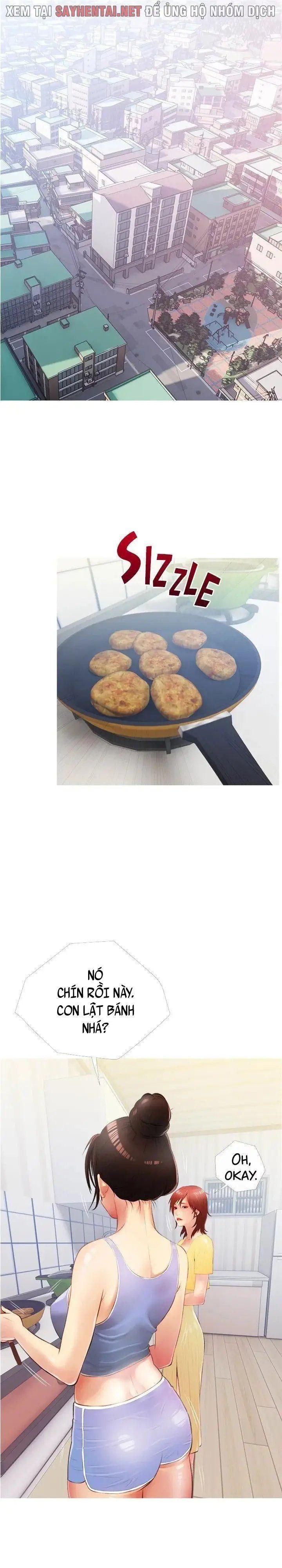 dập tới tấp dì của tôi chapter 9 10