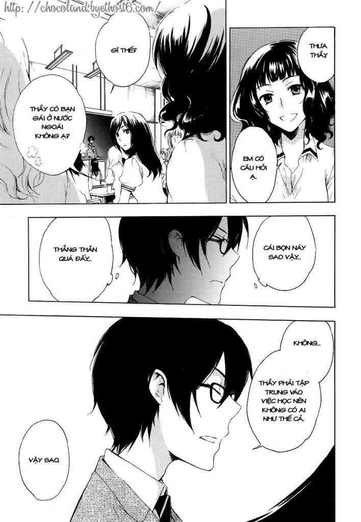 yasashii ryuu no koroshikata chapter 1.1 22