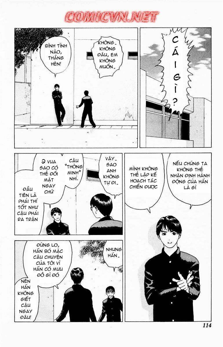 angel densetsu chapter 16.1 14