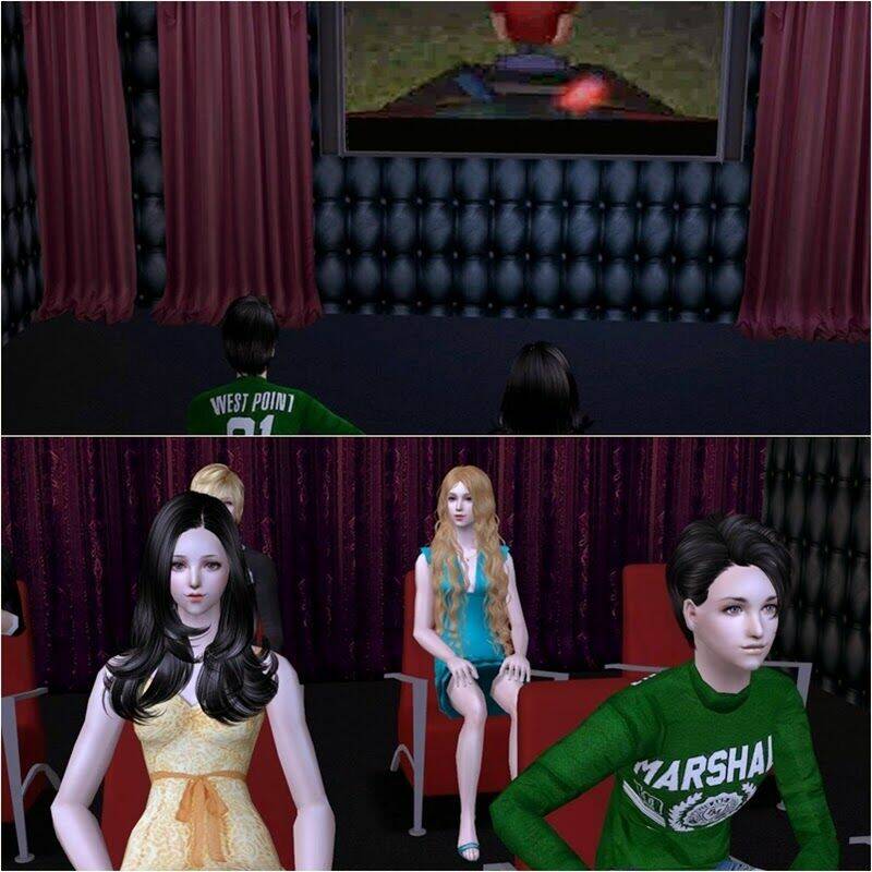 trong vòng tay anh (truyện sims 2) chapter 4 8