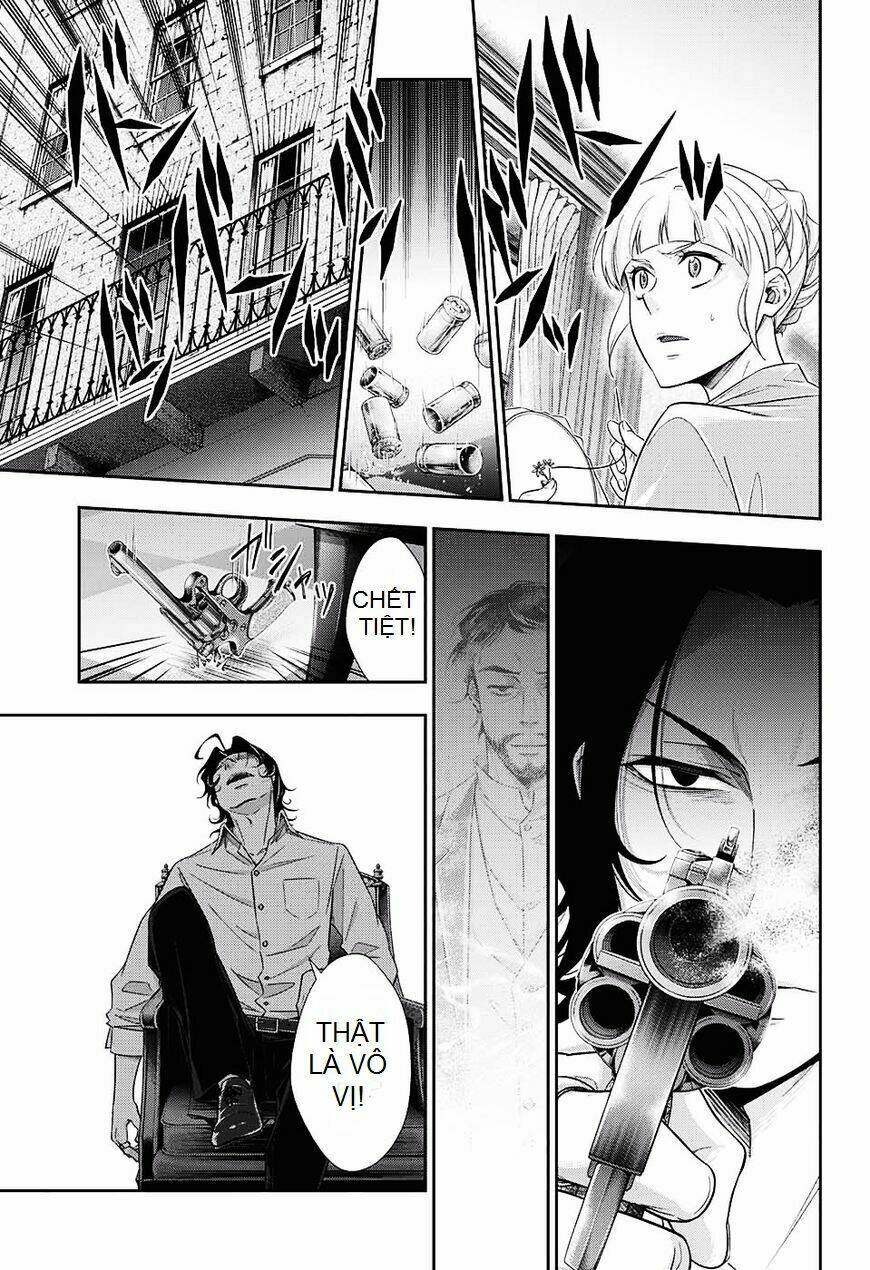 nhà ái quốc moriarty chapter 15 11