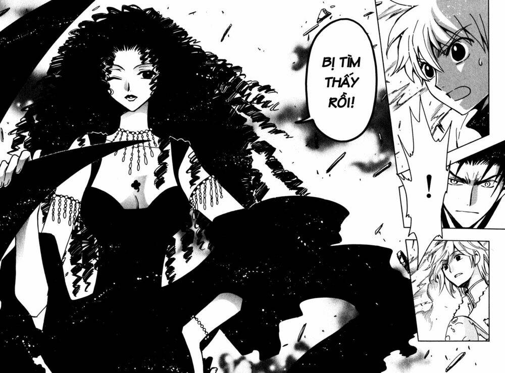 huyền thoại đôi cánh chapter 48 28