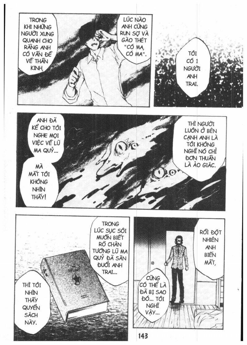 thần vệ nữ và ác quỷ - venus versus virus chapter 5 141