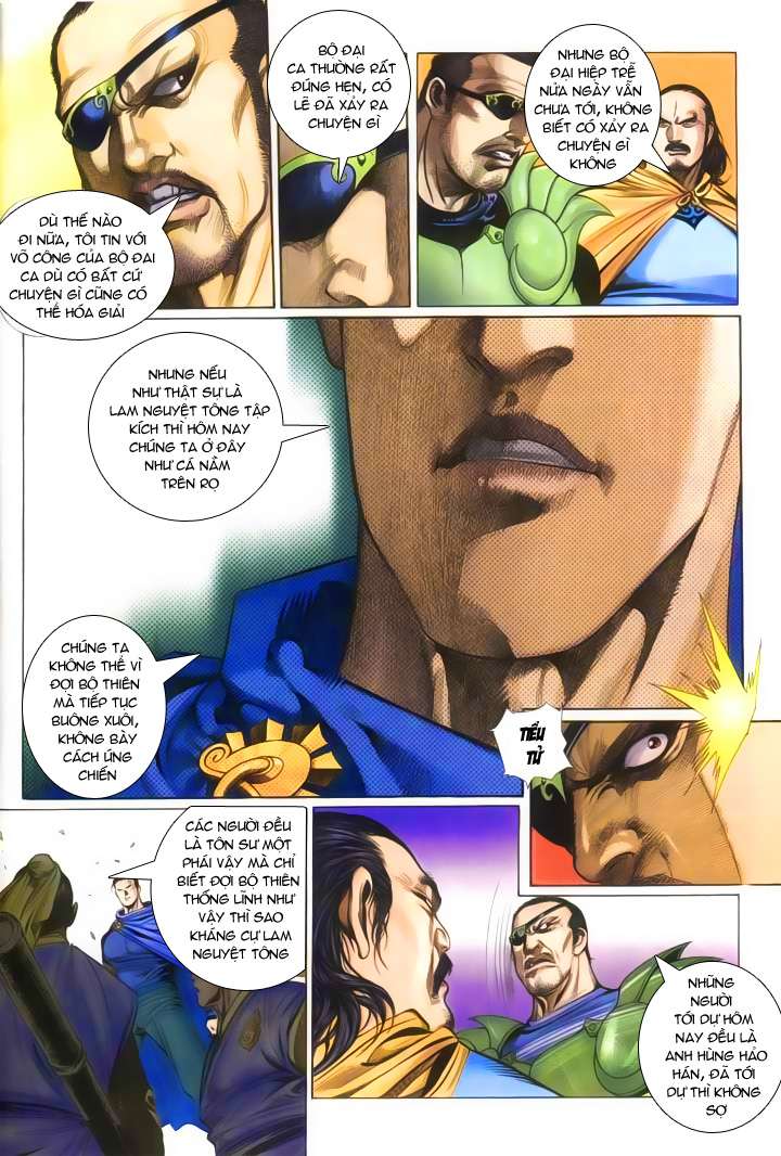 phong vân chapter 282 8