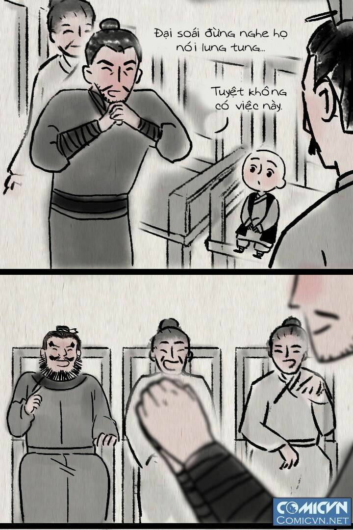 nhất thiền tiểu hòa thượng chapter 58 41