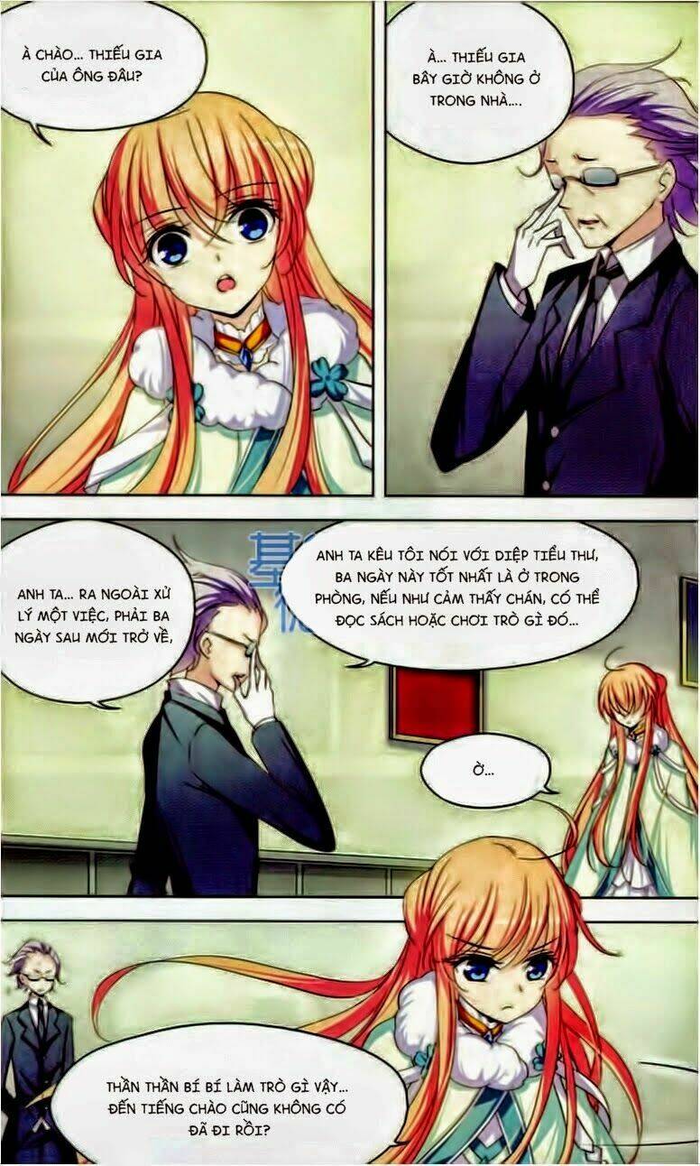 xuyên duyệt tây nguyên 3000 chapter 92 6