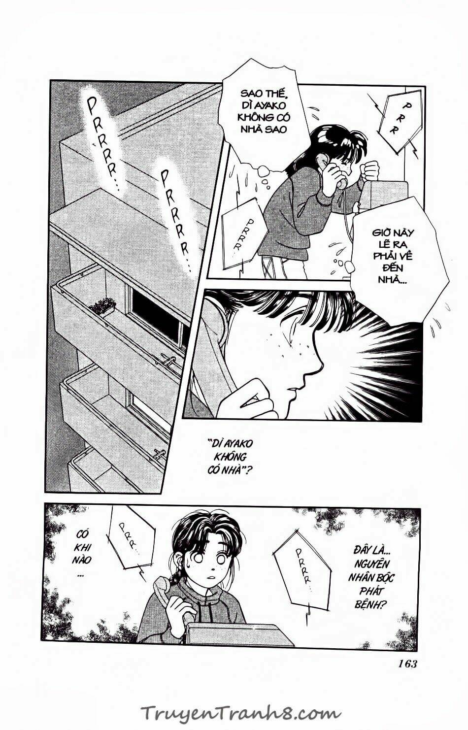 hajime là số một chapter 43 16