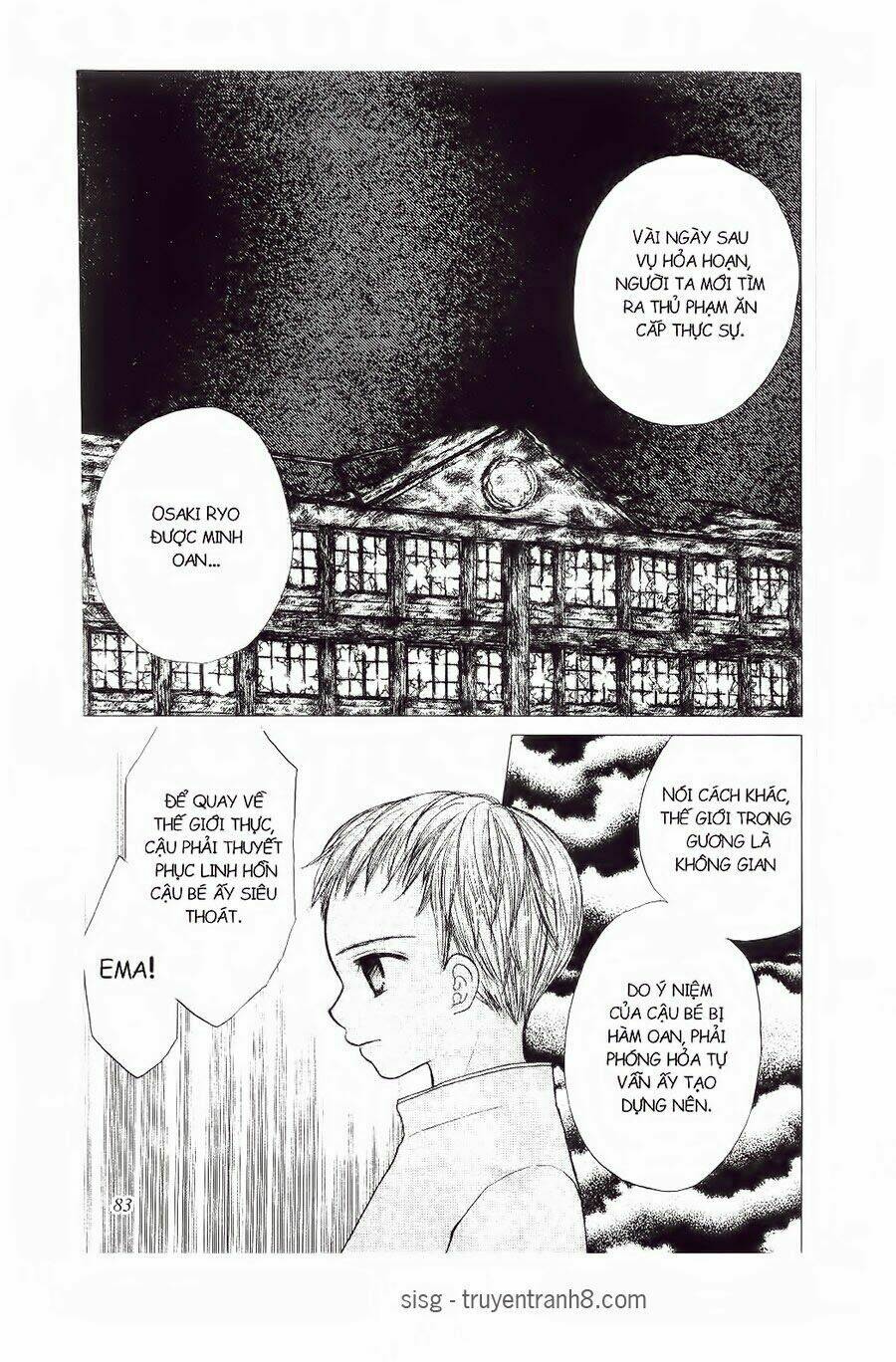 thứ 6 ngày 13 chapter 13 14