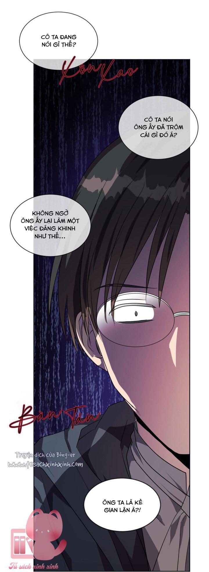 nguyện ước vô vọng của ma nữ chapter 23 15