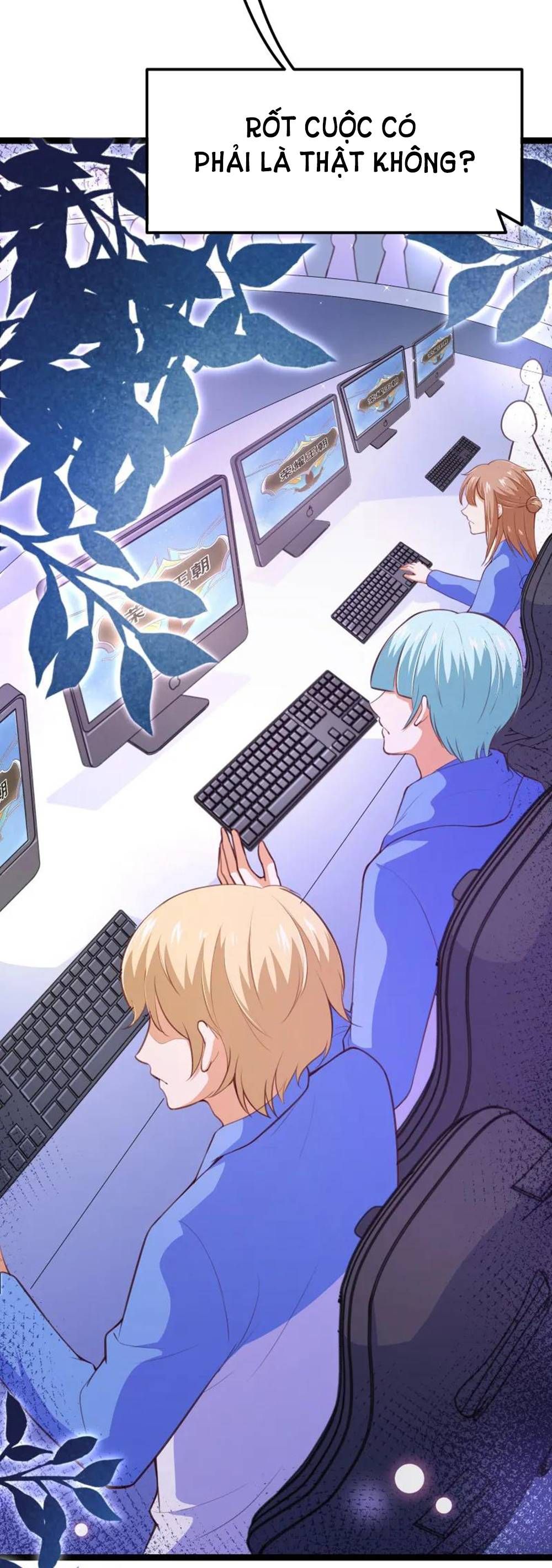 Boss Của Tôi Là Đại Thần chapter 109 - Trang 4