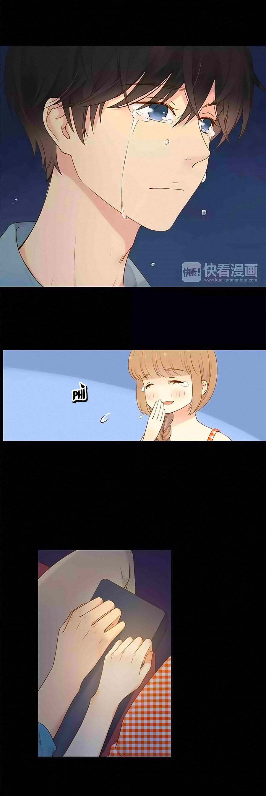 Bạc Hà Chi Hạ 2 chapter 11 - Trang 9