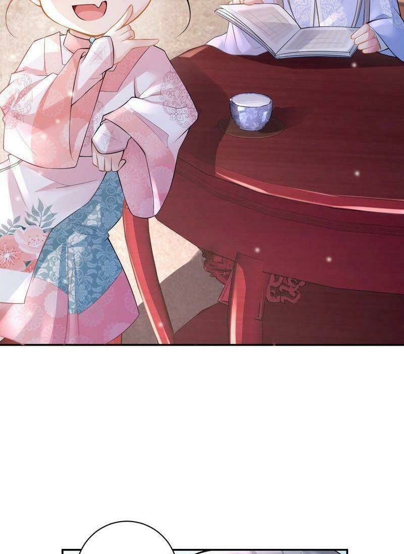 quận chúa vững vàng, thiết lập nhân vật không thể vỡ chapter 12 53