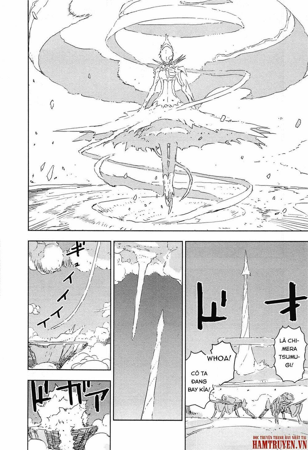 sidonia no kishi chapter 43 15