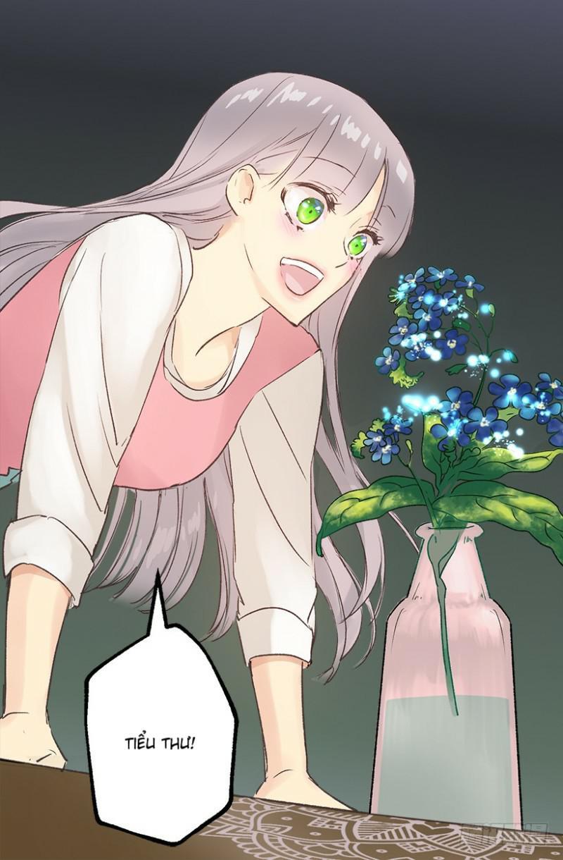 tước thế luyến nhân chapter 5 7