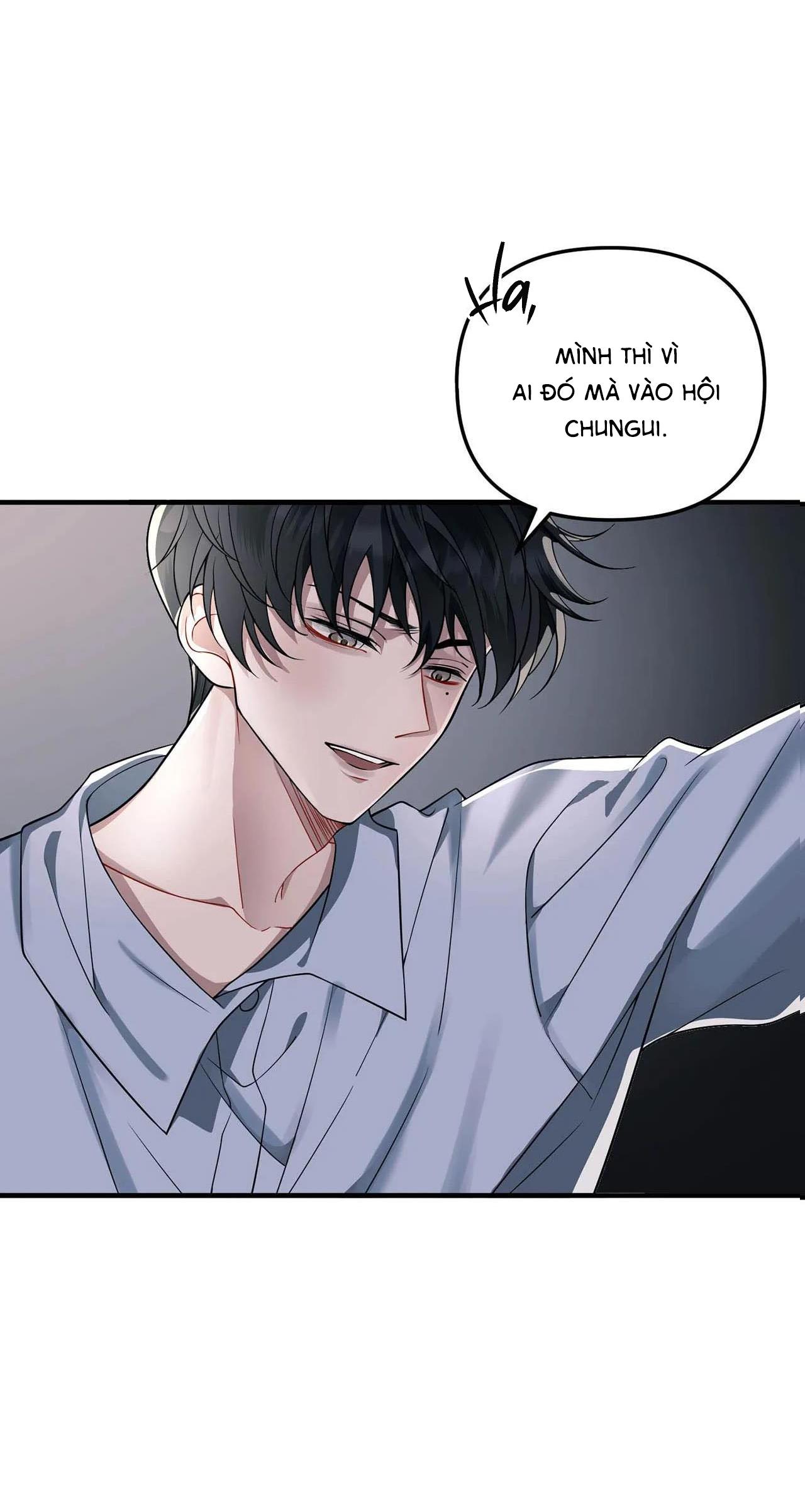 (CBunu) Vết Trượt chapter 4