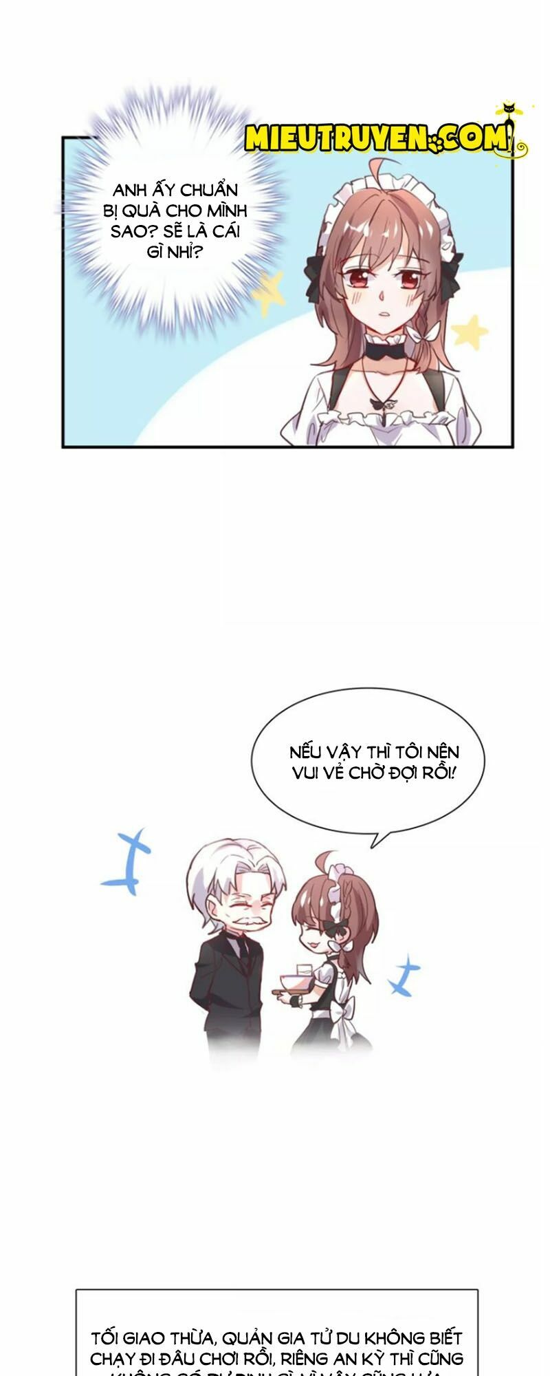 kế sắc đào thê chapter 21.5 8