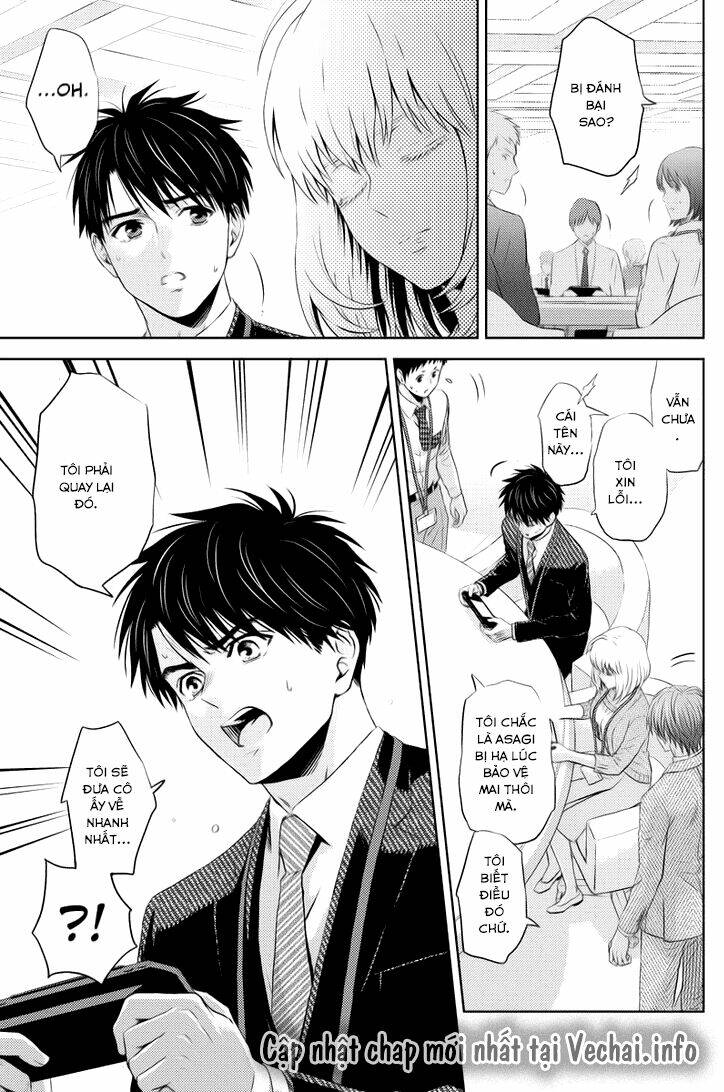 trò chơi ác mộng chapter 28 14