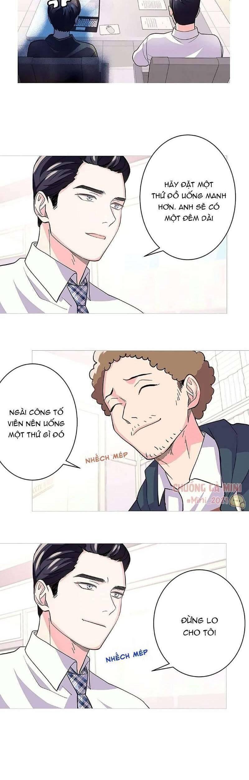 vô tình trở thành con gái của triệu phú chapter 5 27