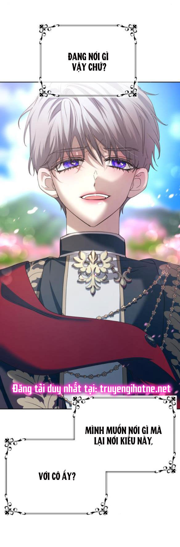tôi muốn trở thành cô ấy dù chỉ là một ngày chapter 142.1 52