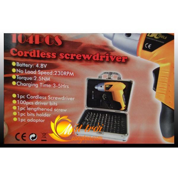 Máy vặn vít cầm tay đa năng V2