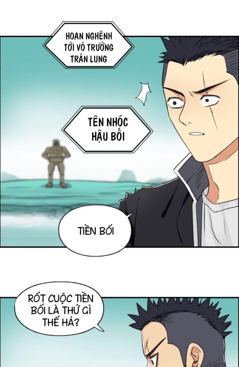 Siêu Năng Lập Phương chapter 127.2 23