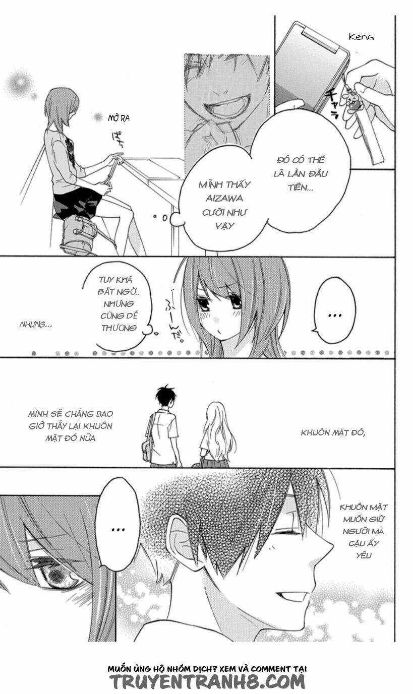 bạn trai giả - tình yêu thật chapter 7 6