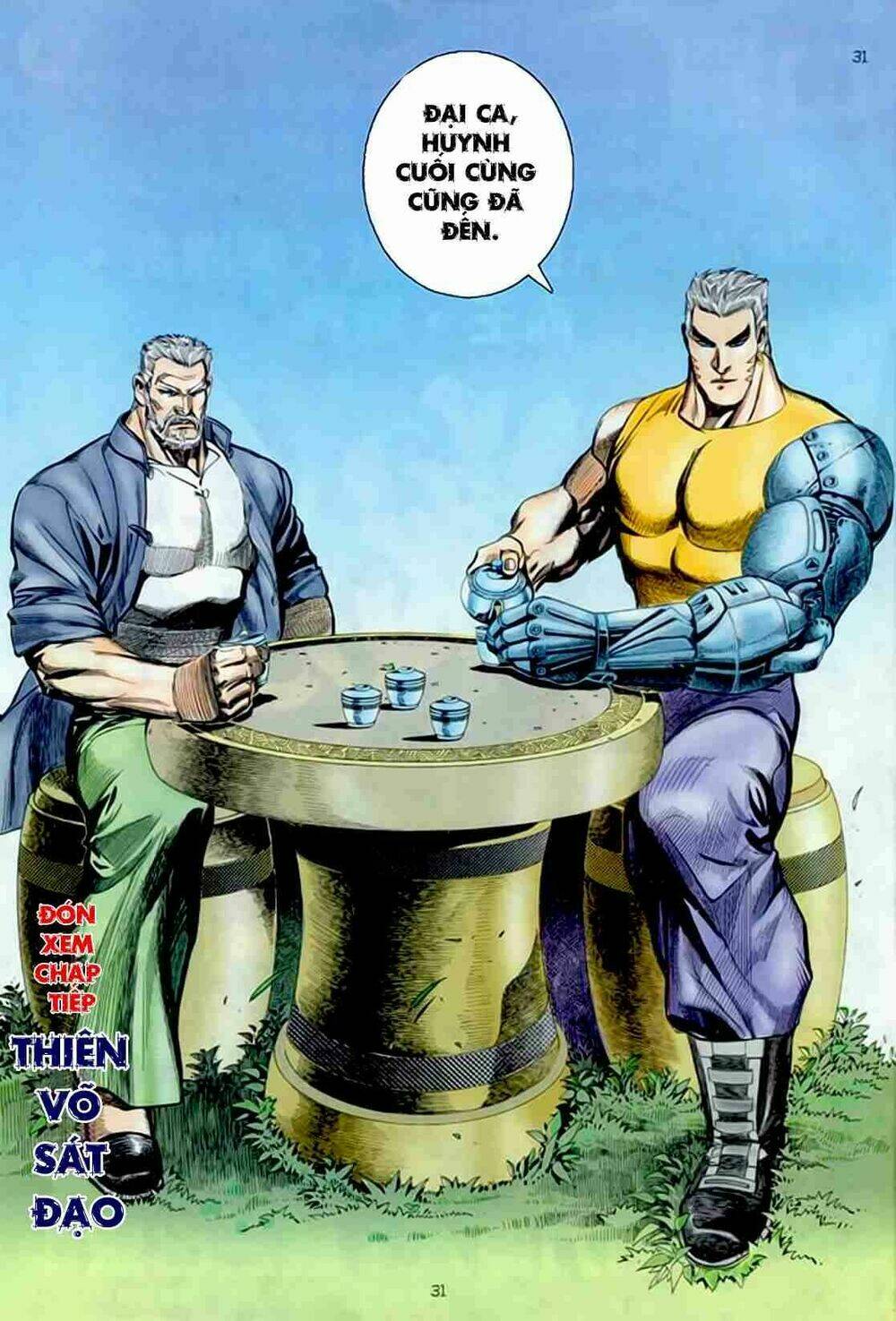 hải hổ 3 chapter 2 21