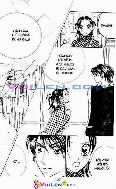 1/4 tình yêu chapter 8 168