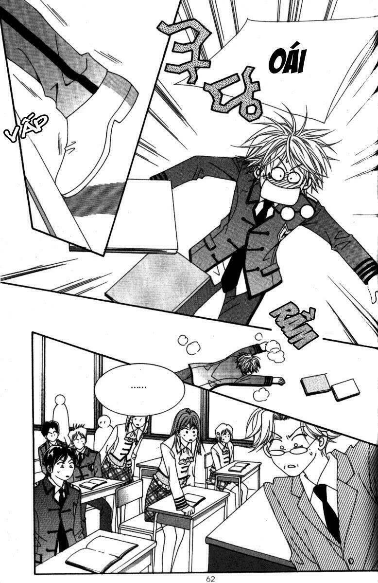 bạn trai tôi là ma cà rồng chapter 10 13