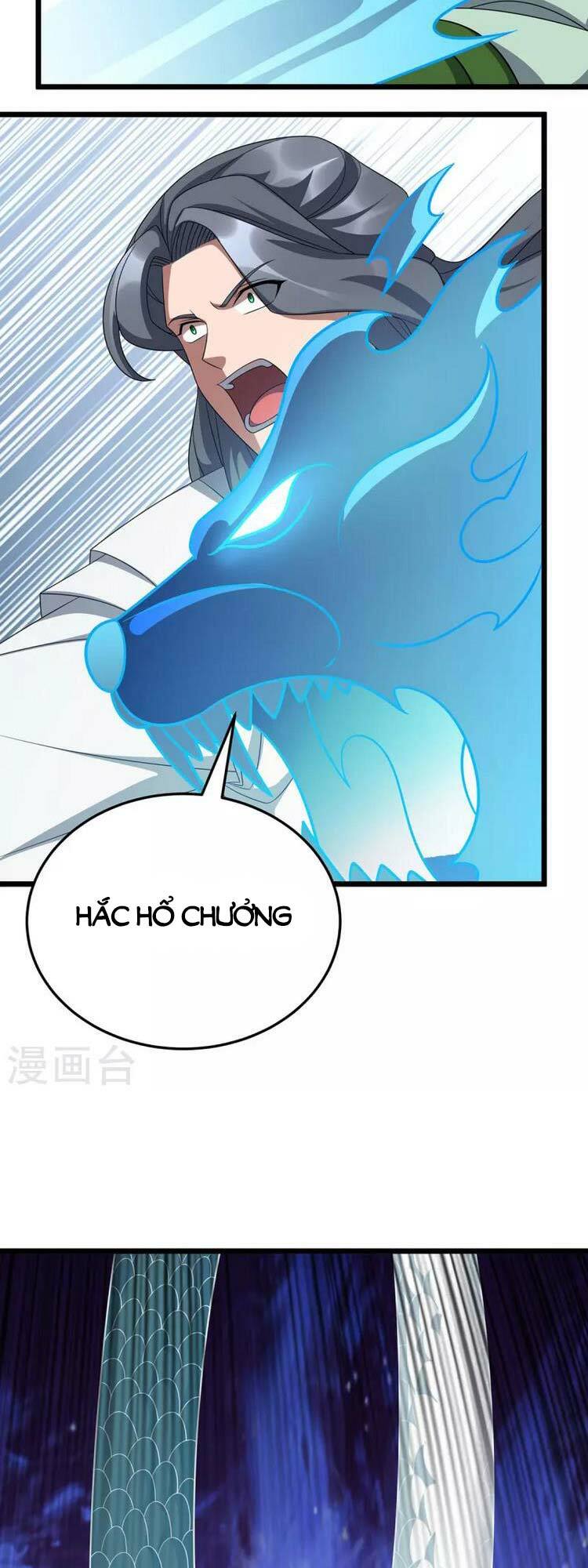 chúa tể tam giới chapter 264 13