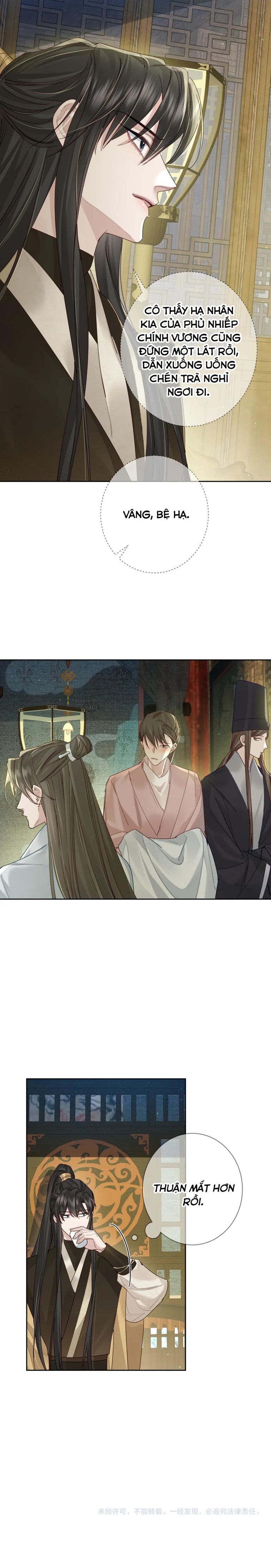 nhân vật chính chỉ muốn yêu đương chapter 70 12