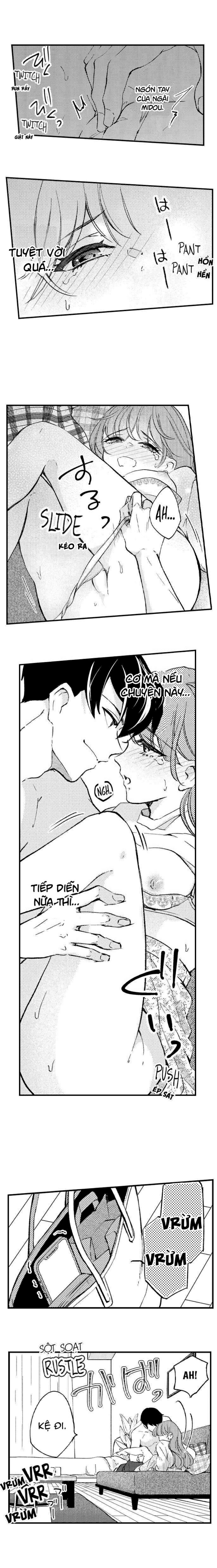 một tuần bảy lần nhé chapter 4 1