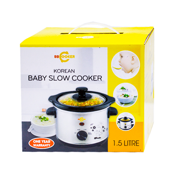 Nồi Nấu Cháo Đa Năng BBCooker  - Hàng chính hãng