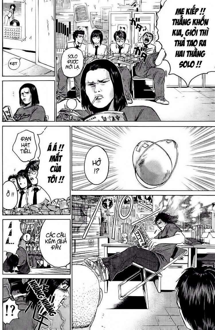 GTO - Great Teacher Onizuka chapter 121 6