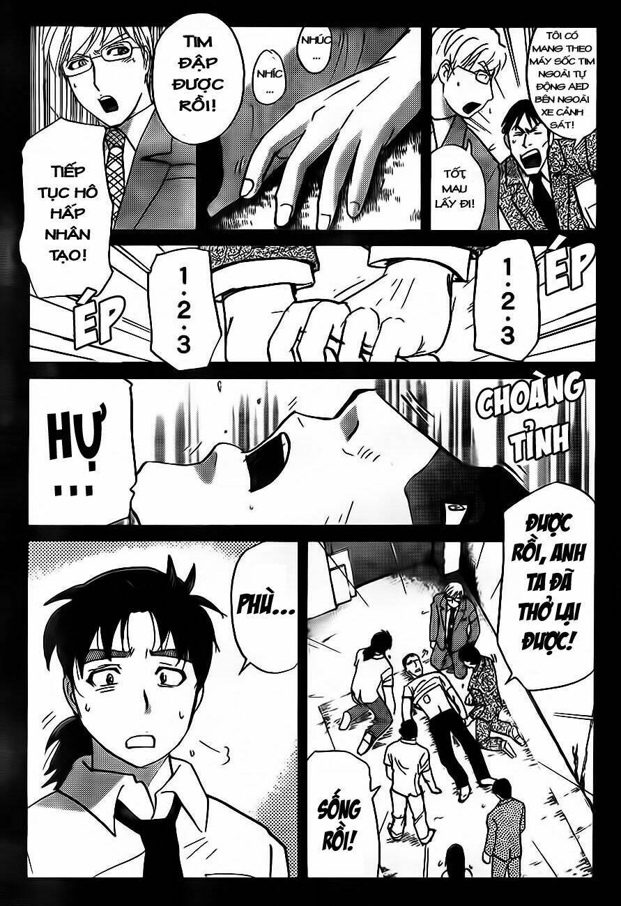 thám tử kindaichi - phần 2 chapter 78 20