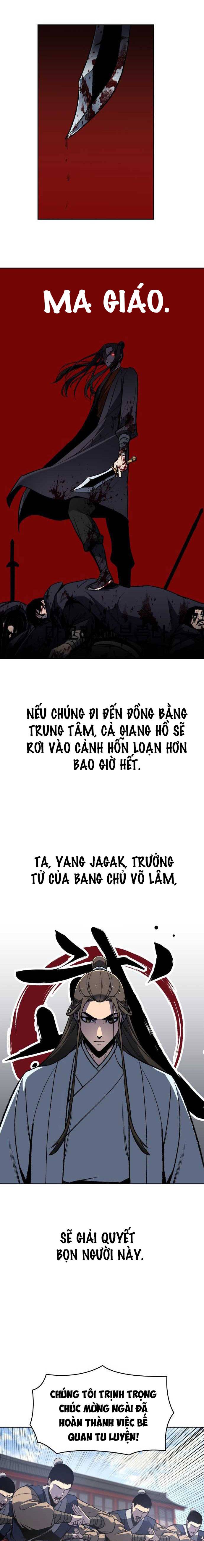 tôi tái sinh thành người thừa kế điên cuồng Chapter 0 - Trang 2