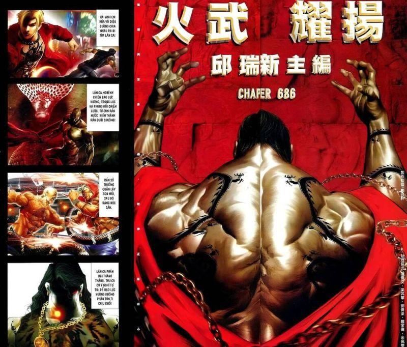 hỏa vũ diệu dương chapter 686 2