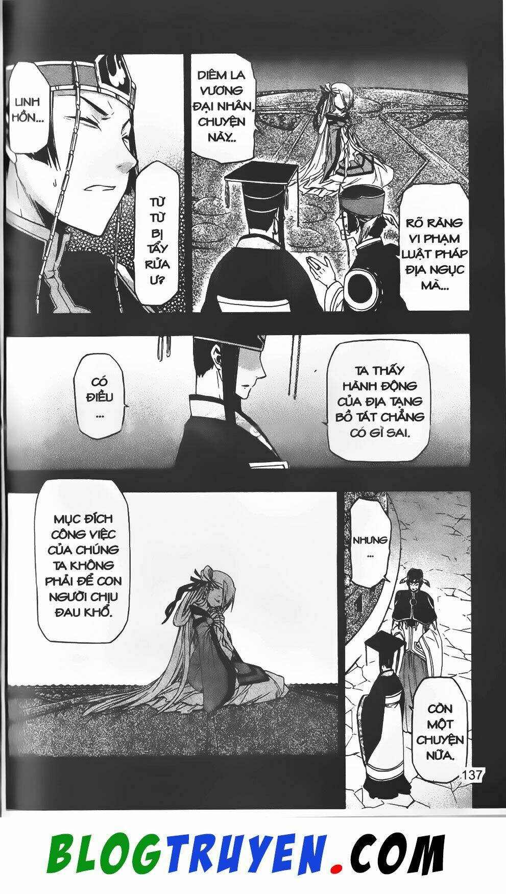 emma đến từ địa phủ chapter 20 29