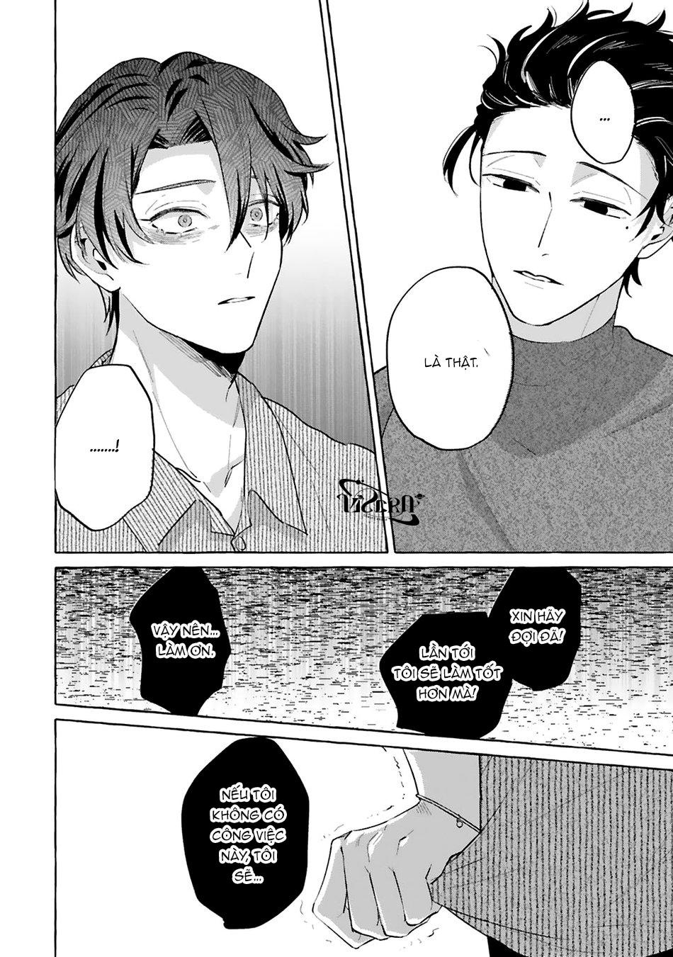 phải chăng đây là yêu? chapter 4.2 17