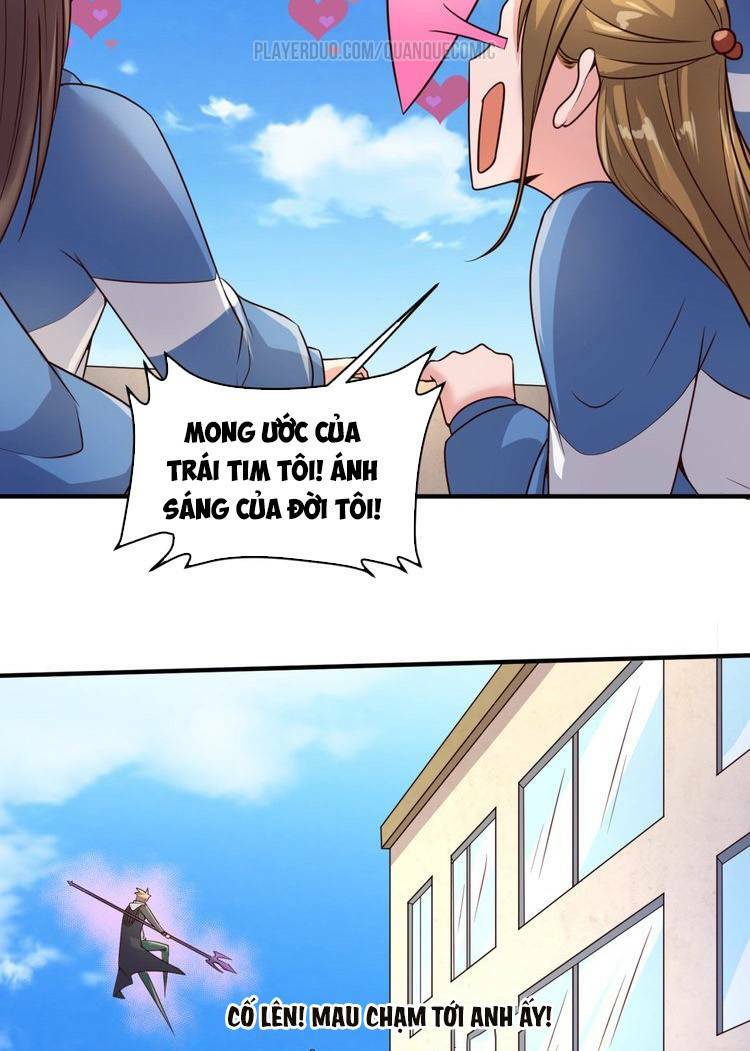 người chặn xuyên không chapter 52 11