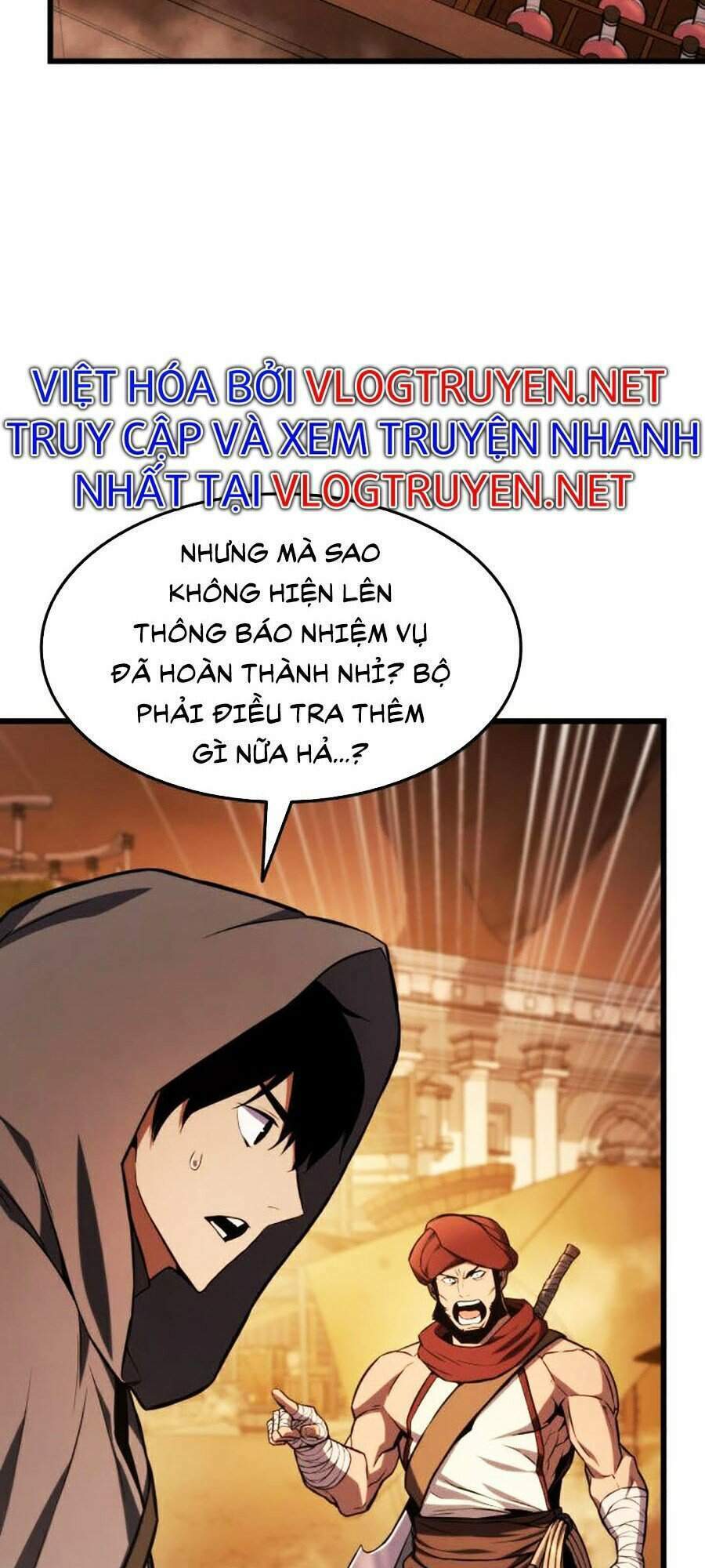 huyền thoại game thủ - tái xuất chapter 28 7