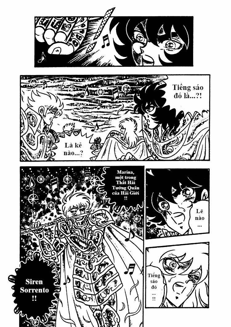 áo giáp vàng: zeus chapter 6 13