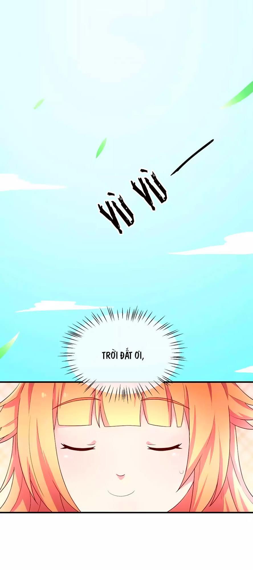 cuộc sống hào môn của vu nữ chapter 21 1