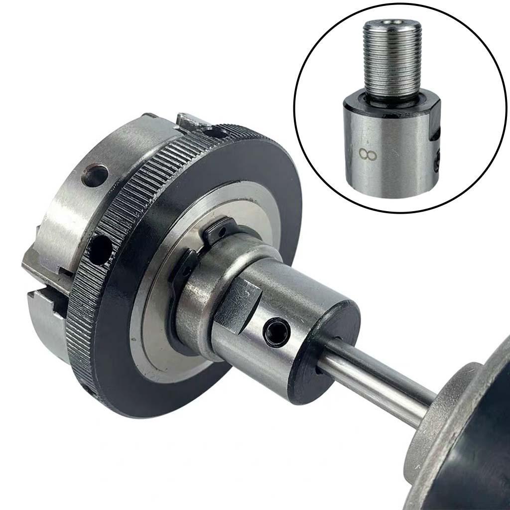 Drill Chuck Connecting Rod Adapter for Lathe Chuck