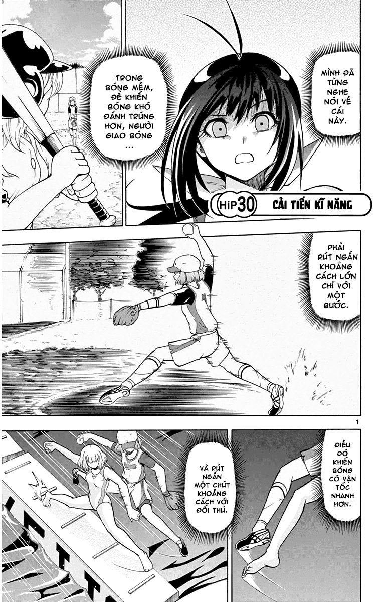 keijo!!!!!!!! (yml) chapter 30 2