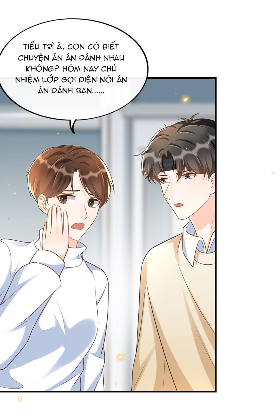 ngọt không ngừng nghỉ chapter 26 30