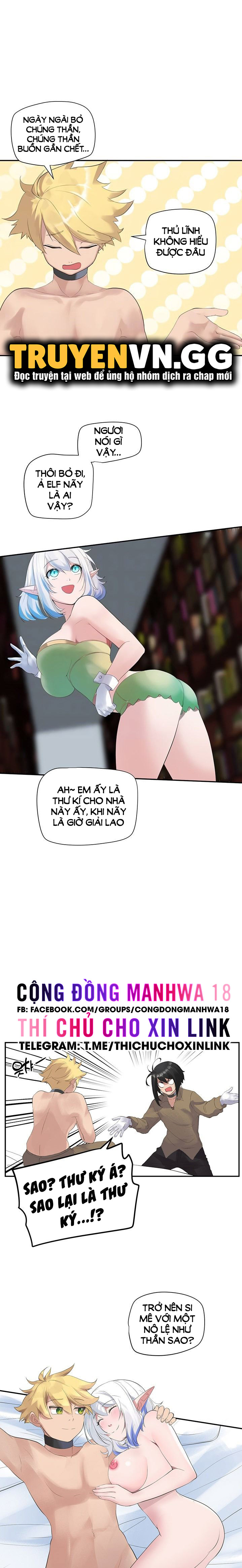 hiệp sĩ nô lệ của elf chapter 13 7