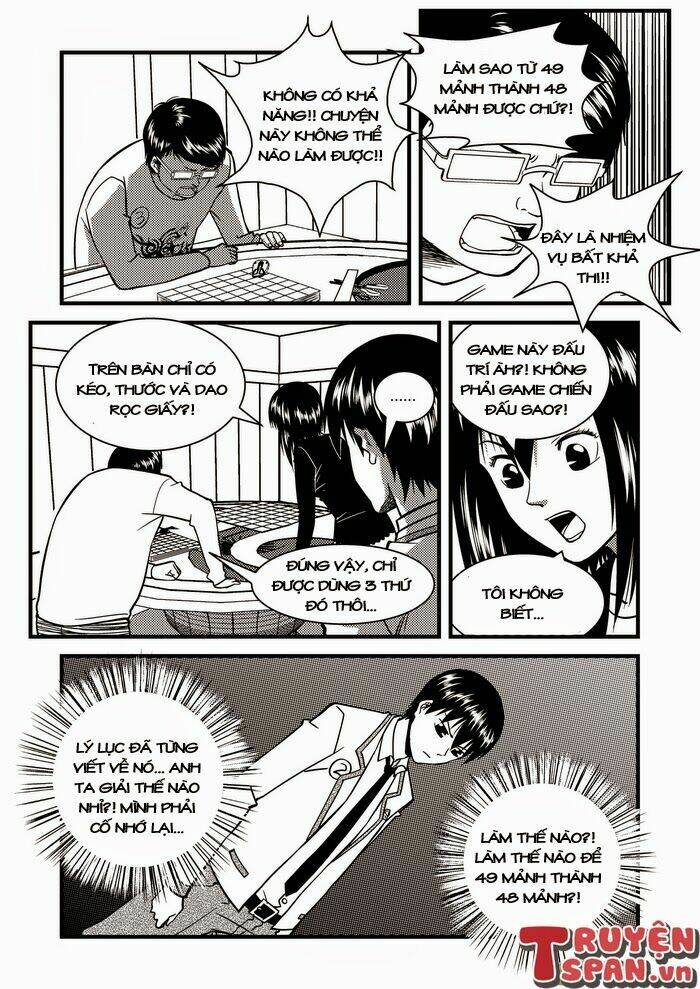 đoan não chapter 7 5